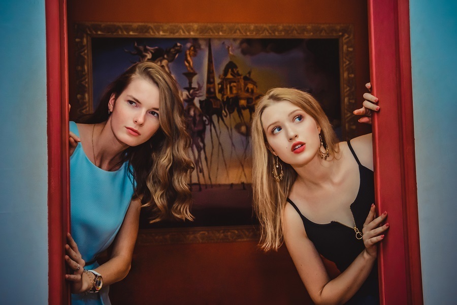 Квесты на 8-е марта 