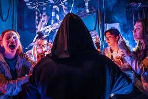 Квесты в Новосибирске для большой компании Квесты в Новосибирске для большой компании