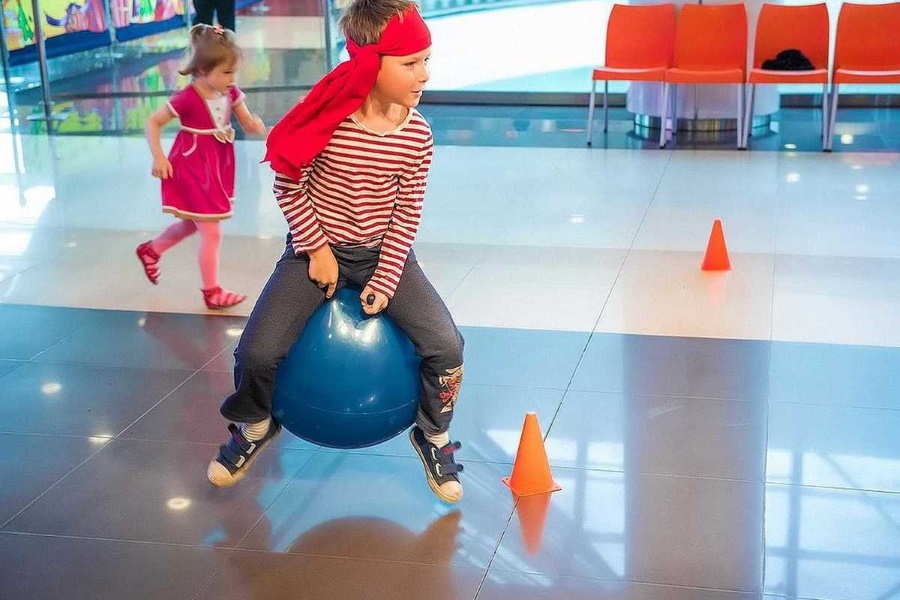 Квест в реальности Ковбои против индейцев от компании Art Party Kids Квест в реальности Ковбои против индейцев от компании Art Party Kids