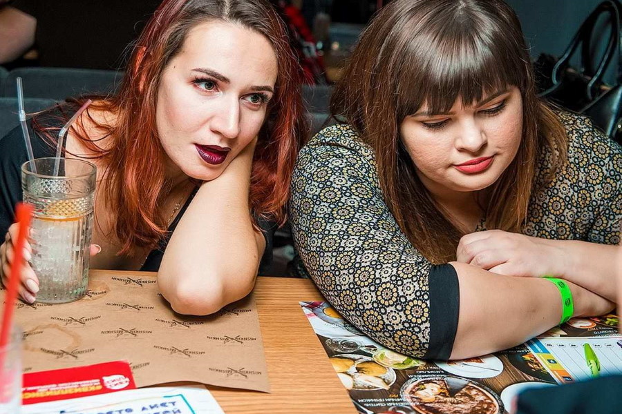 Квест в реальности Квиз, плиз! от компании Квиз, плиз Квест в реальности Квиз, плиз! от компании Квиз, плиз