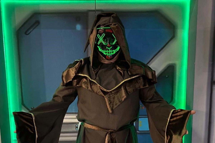 Квест в реальности Прятки от компании Laserforce Квест в реальности Прятки от компании Laserforce