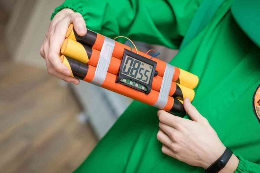 Квест в реальности Among Us от компании Феерита Квест в реальности Among Us от компании Феерита