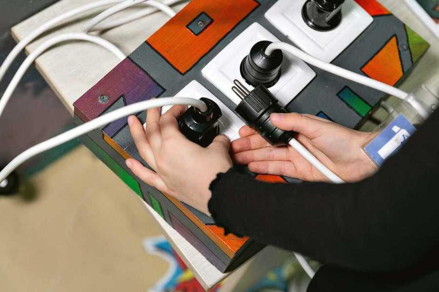 Квест в реальности Among Us от компании Квестляндия Квест в реальности Among Us от компании Квестляндия