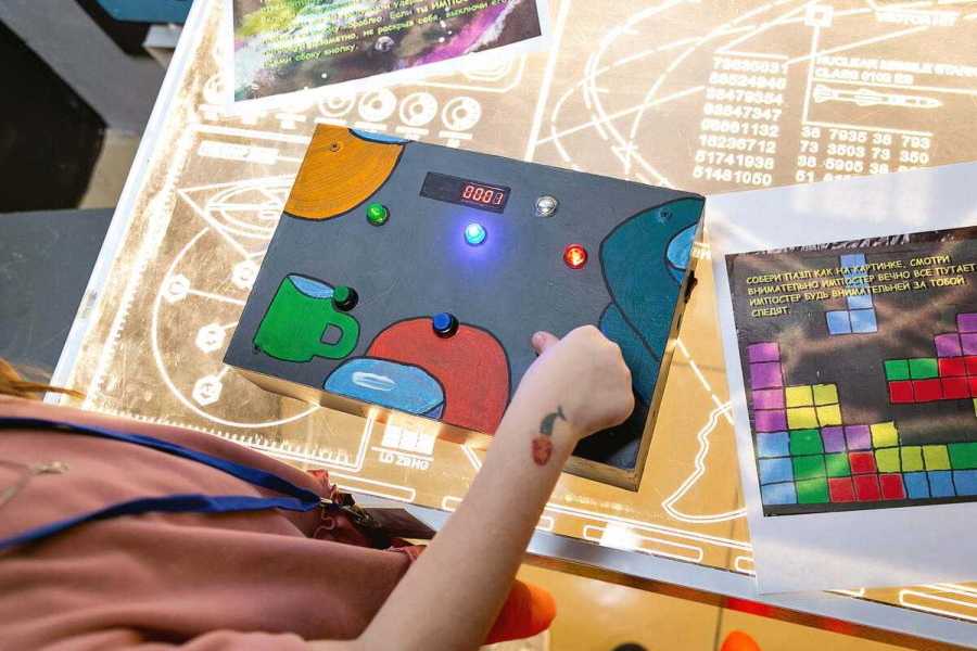 Квест в реальности Among Us от компании Квестляндия Квест в реальности Among Us от компании Квестляндия