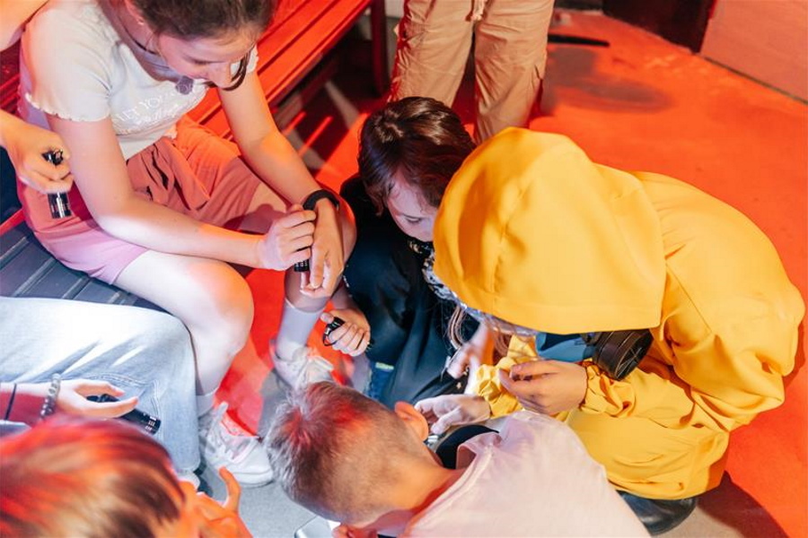 Квест в реальности Зомби-квест от компании Феерита Квест в реальности Зомби-квест от компании Феерита