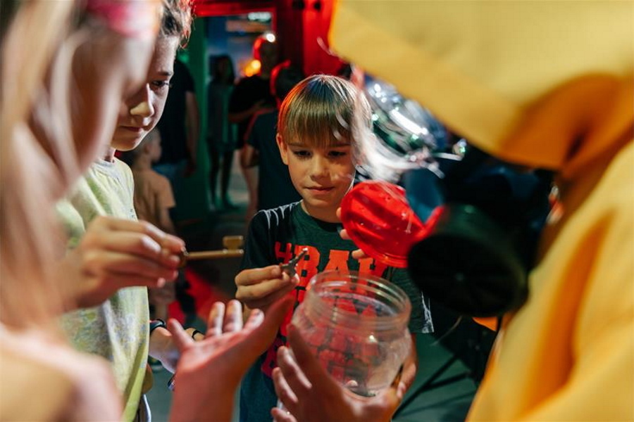 Квест в реальности Зомби-квест от компании Феерита Квест в реальности Зомби-квест от компании Феерита