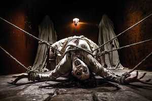Квест Потомство дьявола