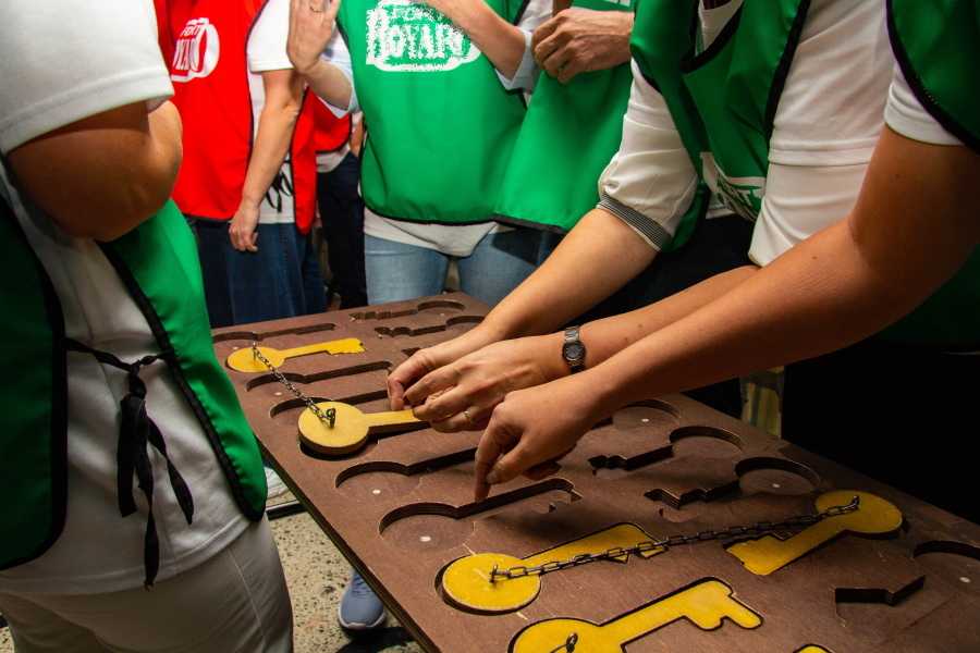 Квест в реальности Форт Боярд от компании Форт Боярд Квест в реальности Форт Боярд от компании Форт Боярд