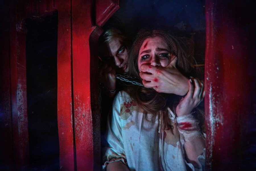 Квест в реальности Хранилище душ от компании Quest Stars Квест в реальности Хранилище душ от компании Quest Stars