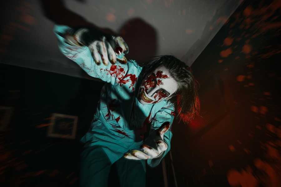 Квест в реальности Обитель проклятых от компании Quest Stars Квест в реальности Обитель проклятых от компании Quest Stars