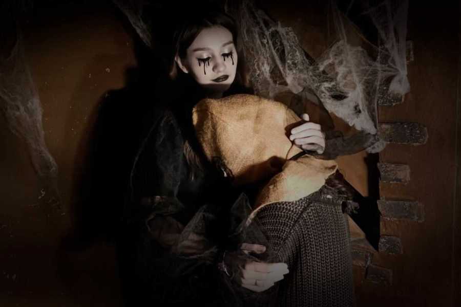 Квест в реальности Кровавый приют от компании Quest Stars Квест в реальности Кровавый приют от компании Quest Stars