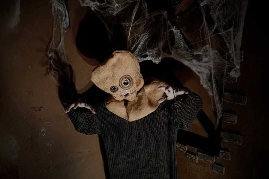 Квест в реальности Кровавый приют от компании Quest Stars Квест в реальности Кровавый приют от компании Quest Stars