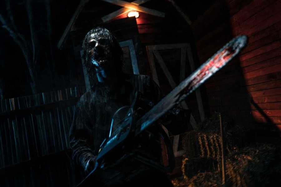 Квест в реальности Техасская резня бензопилой от компании Silence Квест в реальности Техасская резня бензопилой от компании Silence