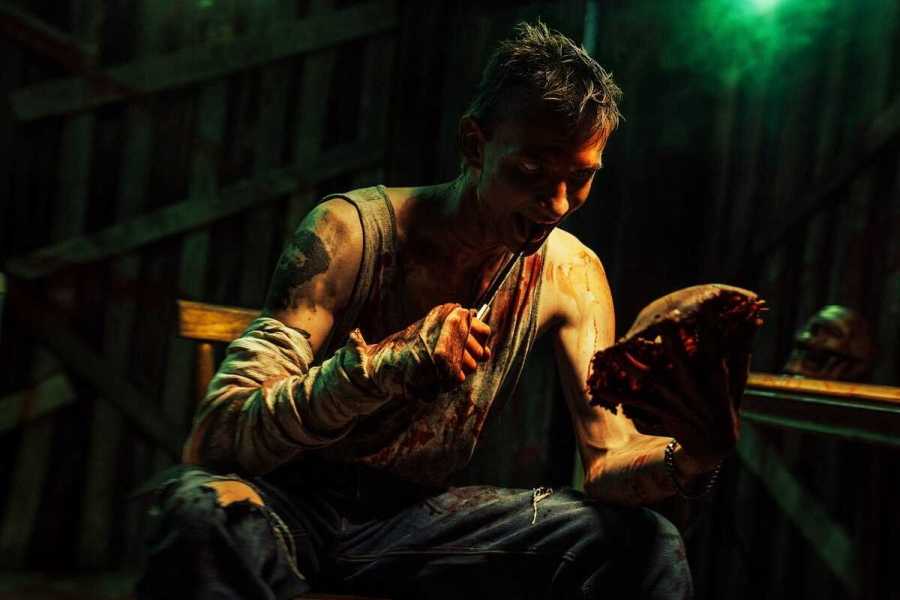 Квест в реальности Техасская резня бензопилой от компании Silence Квест в реальности Техасская резня бензопилой от компании Silence