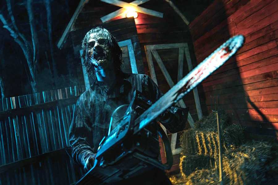 Квест в реальности Техасская резня бензопилой от компании Quest Stars Квест в реальности Техасская резня бензопилой от компании Quest Stars