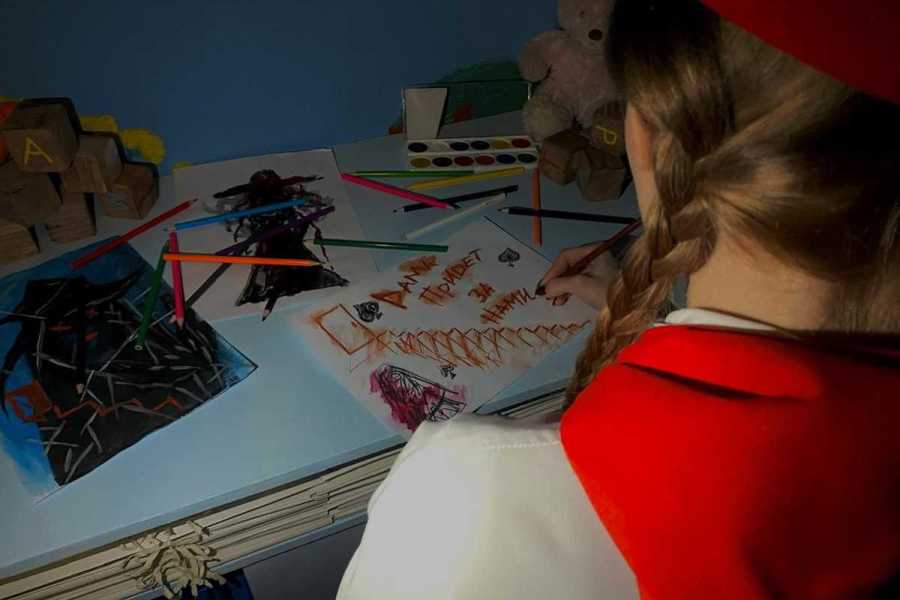 Квест в реальности Пиковая дама от компании Quest Stars Квест в реальности Пиковая дама от компании Quest Stars