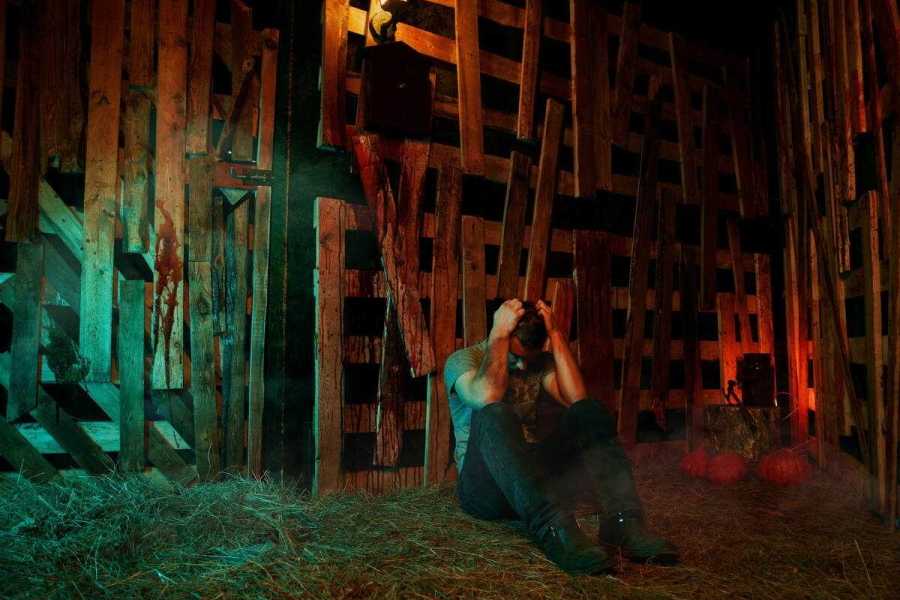 Квест в реальности Ужас дома Ланкастеров от компании Влияние Квест в реальности Ужас дома Ланкастеров от компании Влияние