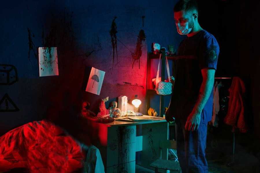 Квест в реальности Ужас дома Ланкастеров от компании Влияние Квест в реальности Ужас дома Ланкастеров от компании Влияние