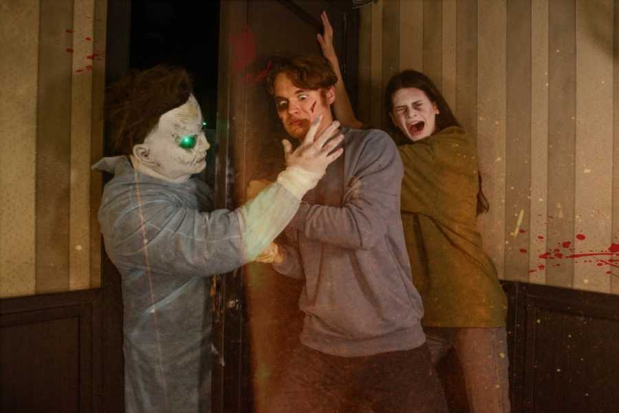 Квест в реальности Сдается квартира № 7 Б от компании Quest Stars Квест в реальности Сдается квартира № 7 Б от компании Quest Stars