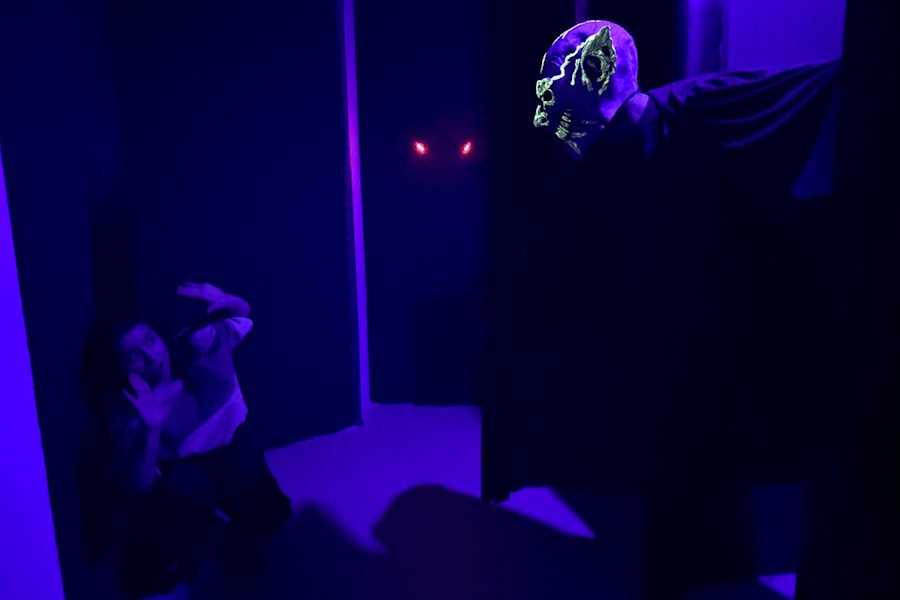 Квест в реальности Прятки 5.0 от компании Квестляндия Квест в реальности Прятки 5.0 от компании Квестляндия