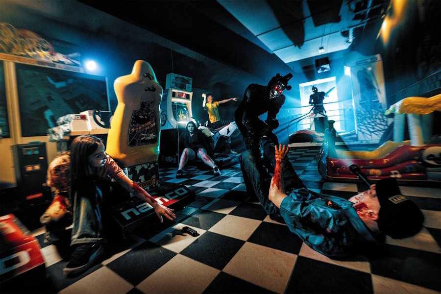 Квест в реальности Five Nights at Freddy's от компании Silence Квест в реальности Five Nights at Freddy's от компании Silence