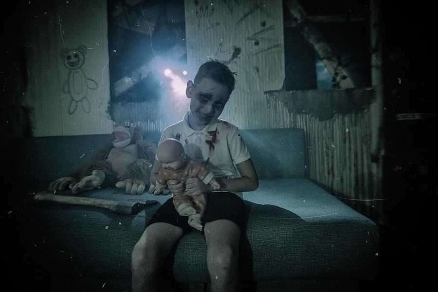 Квест в реальности Ходячие мертвецы от компании Quest Stars Квест в реальности Ходячие мертвецы от компании Quest Stars