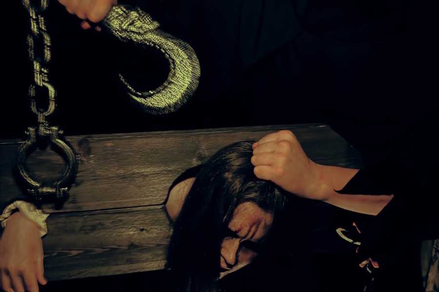 Квест в реальности Леди Батори: эхо стен от компании Mystic Квест в реальности Леди Батори: эхо стен от компании Mystic