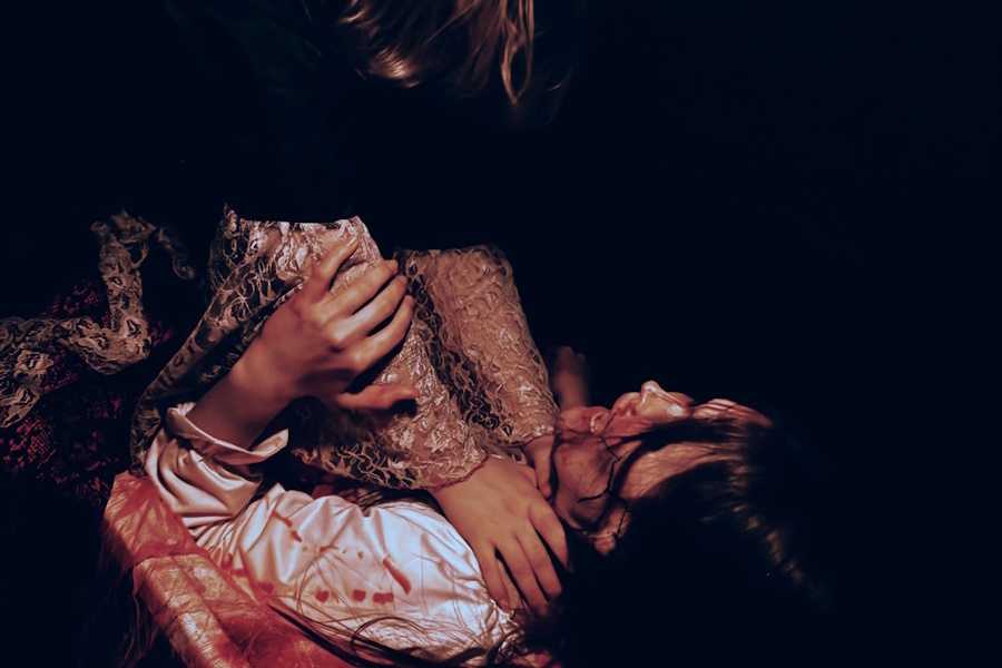 Квест в реальности Леди Батори: эхо стен от компании Mystic Квест в реальности Леди Батори: эхо стен от компании Mystic