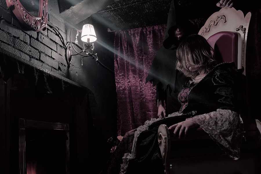 Квест в реальности Леди Батори: эхо стен от компании Mystic Квест в реальности Леди Батори: эхо стен от компании Mystic