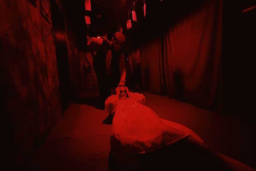 Квест в реальности Последнее фото от компании Mystic Квест в реальности Последнее фото от компании Mystic