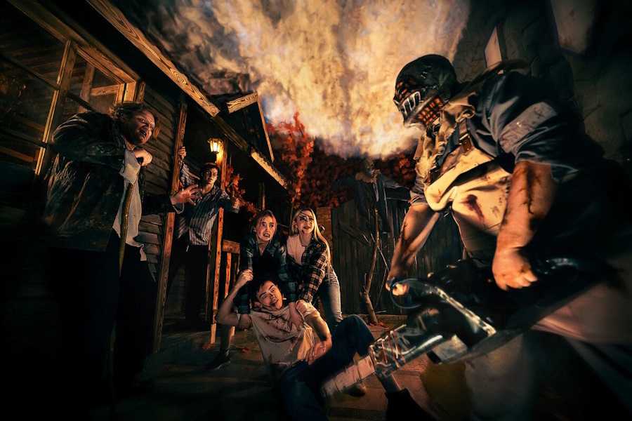 Квест в реальности Resident Evil от компании Quest Stars Квест в реальности Resident Evil от компании Quest Stars