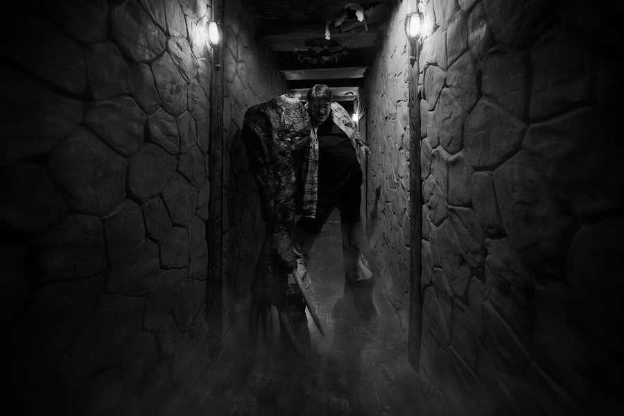 Квест в реальности Resident Evil от компании Quest Stars Квест в реальности Resident Evil от компании Quest Stars