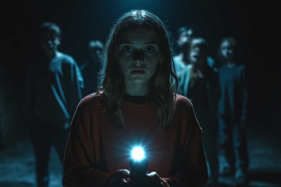 Квест в реальности Phasmophobia от компании Влияние Квест в реальности Phasmophobia от компании Влияние