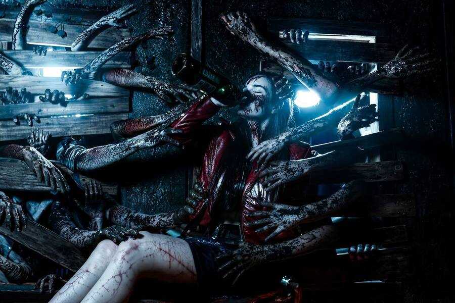 Квест в реальности Silent Hill от компании Blessed Квест в реальности Silent Hill от компании Blessed