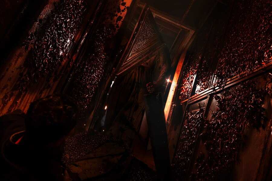 Квест в реальности Silent Hill от компании Blessed Квест в реальности Silent Hill от компании Blessed