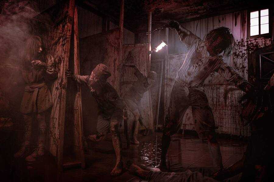Квест в реальности Silent Hill от компании Blessed Квест в реальности Silent Hill от компании Blessed