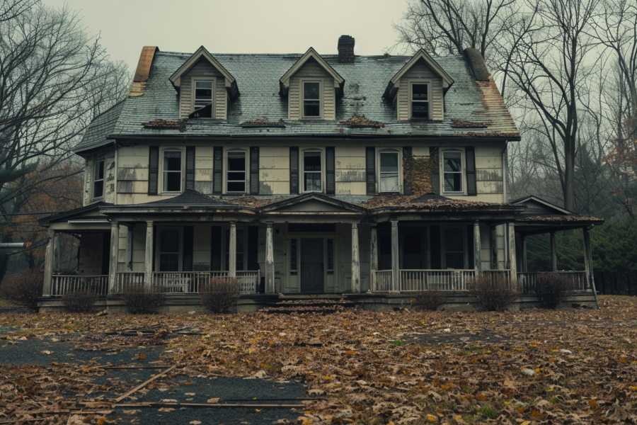 Квест в реальности Sinister от компании Quest Stars Квест в реальности Sinister от компании Quest Stars