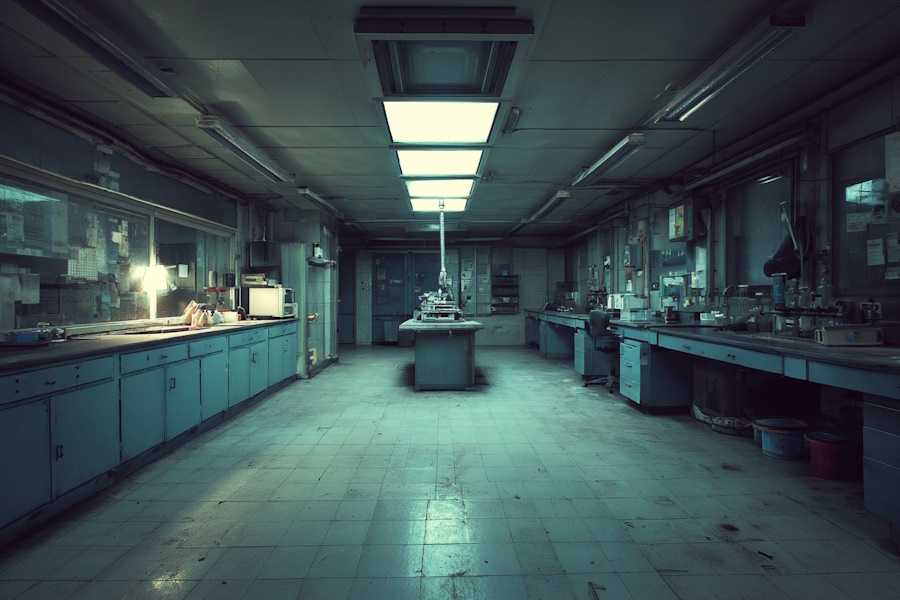 Квест в реальности SCP от компании Quest Stars Квест в реальности SCP от компании Quest Stars