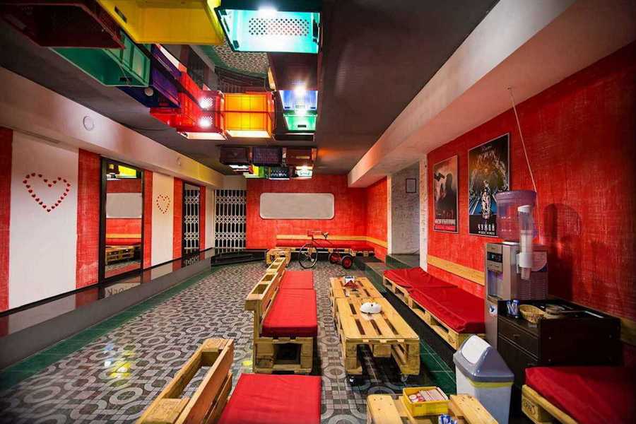 Квест в реальности Пила от компании KvestGames Квест в реальности Пила от компании KvestGames