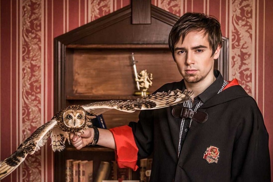 Квест в реальности Гарри и последний крестраж от компании iLocked Квест в реальности Гарри и последний крестраж от компании iLocked