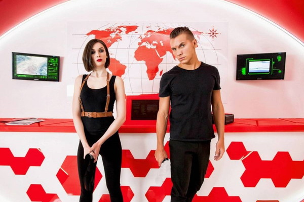 Квест в реальности Миссия невыполнима от компании KvestGames