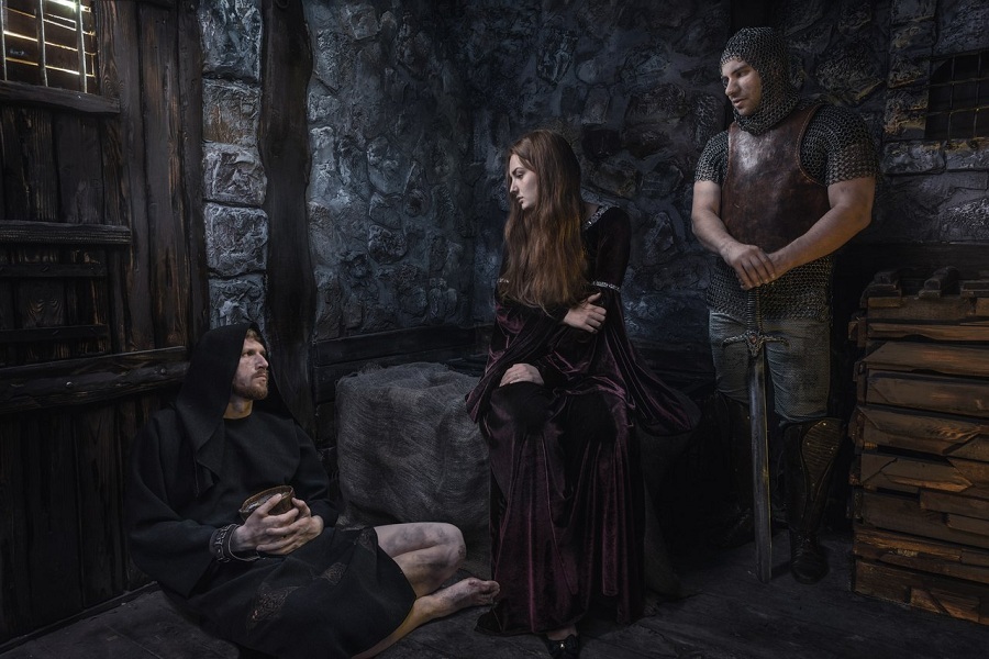 Квест в реальности Игра престолов. Зима близко от компании Квестляндия Квест в реальности Игра престолов. Зима близко от компании Квестляндия