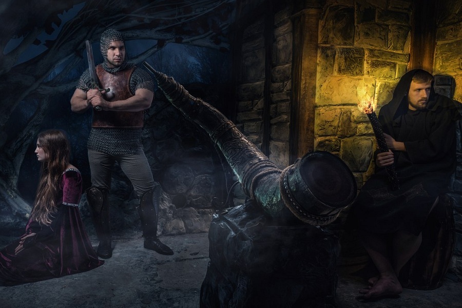 Квест в реальности Игра престолов. Зима близко от компании Квестляндия Квест в реальности Игра престолов. Зима близко от компании Квестляндия