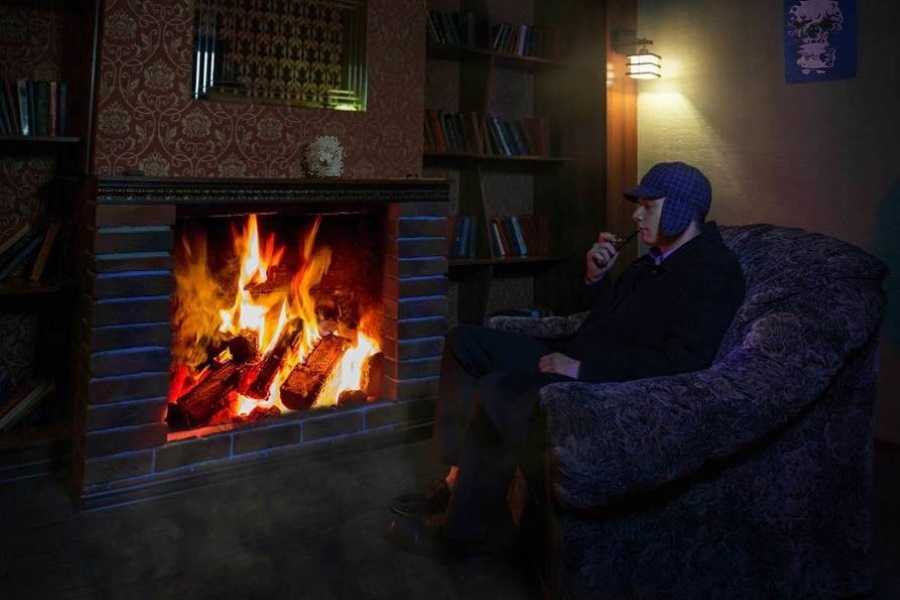 Квест в реальности Шерлок. Тайна Бейкер-стрит от компании Wasteland Quest&Games