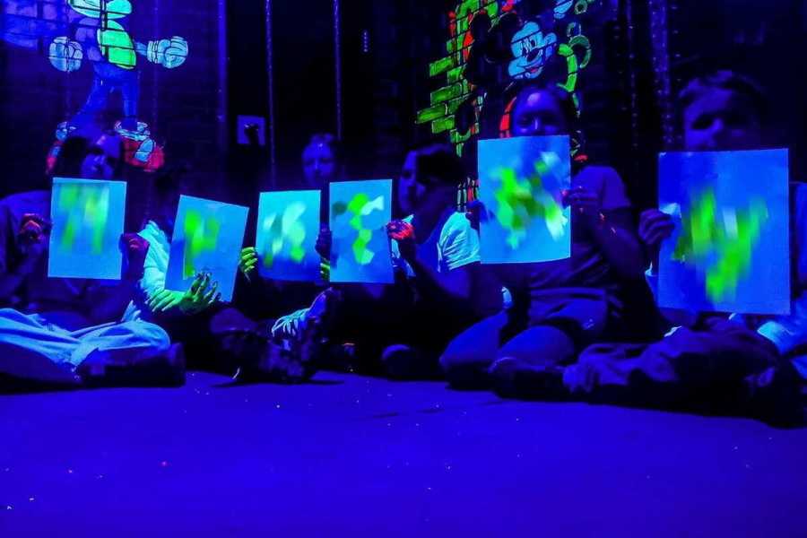 Квест в реальности Прятки. Kids от компании Quest Quest Квест в реальности Прятки. Kids от компании Quest Quest