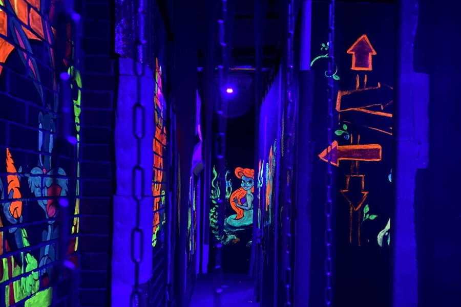 Квест в реальности Прятки в лабиринте от компании Quest Quest Квест в реальности Прятки в лабиринте от компании Quest Quest