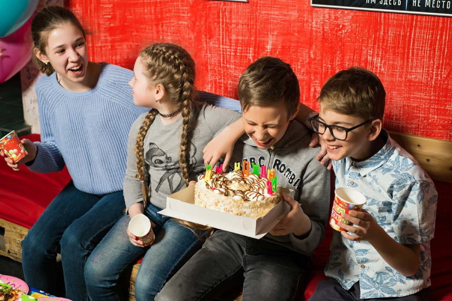 Квест в реальности Инопланетный корабль от компании KvestGames Квест в реальности Инопланетный корабль от компании KvestGames