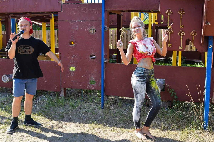 Квест в реальности Форт Боярд от компании Форт классик Квест в реальности Форт Боярд от компании Форт классик